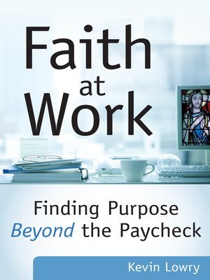 cover image of Faith at Work
